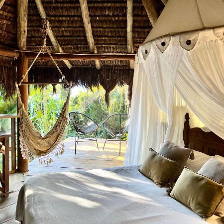 Jungle Lodge Vila do Abraao Luaran gambar