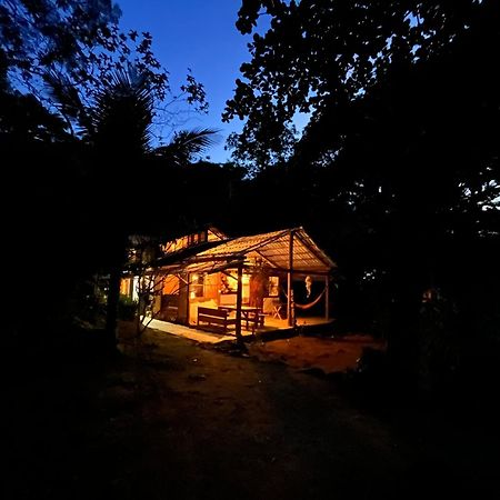 Jungle Lodge Vila do Abraao Luaran gambar