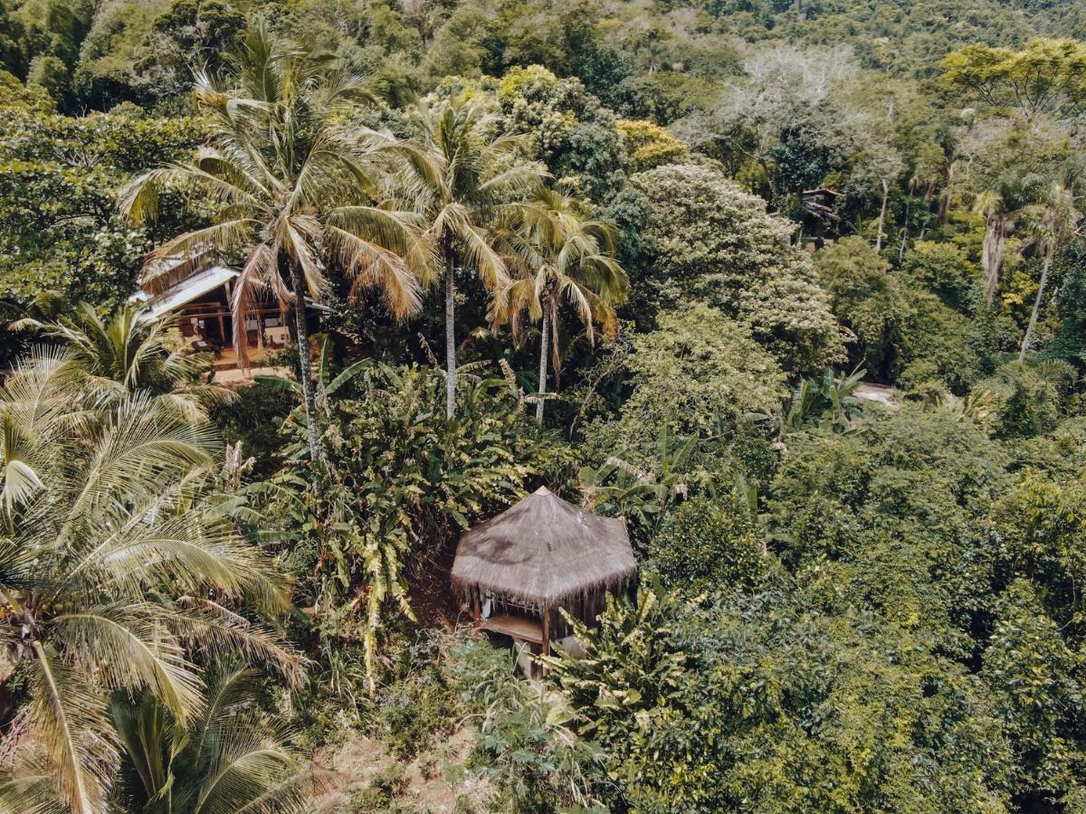 Jungle Lodge Vila do Abraao Luaran gambar