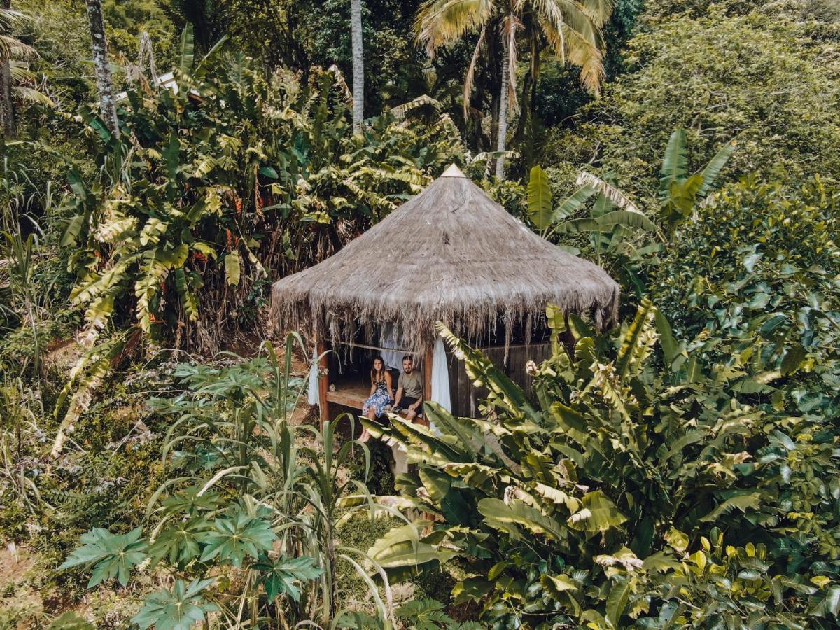 Jungle Lodge Vila do Abraao Luaran gambar