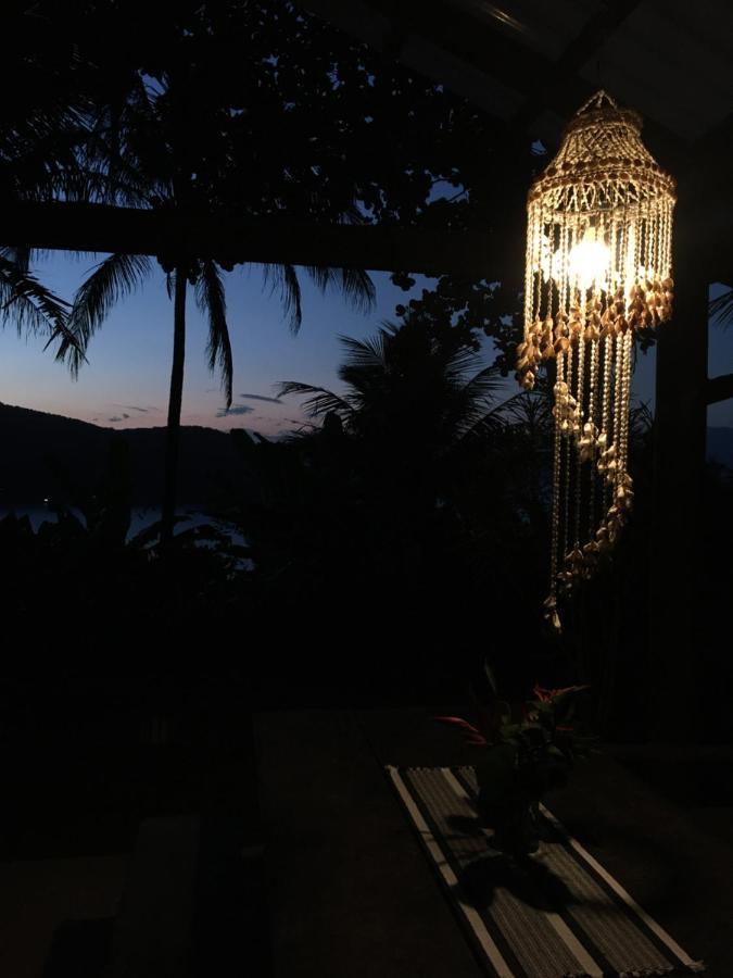 Jungle Lodge Vila do Abraao Luaran gambar