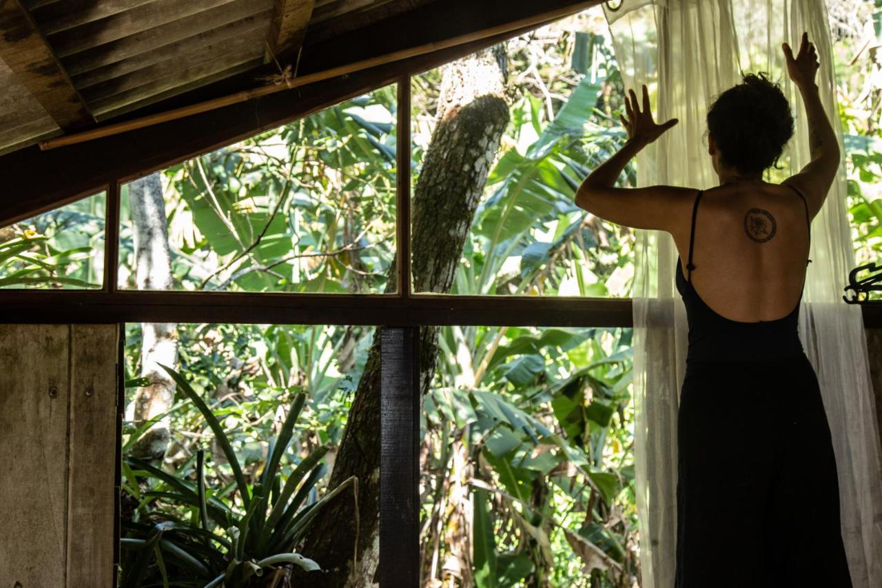 Jungle Lodge Vila do Abraao Luaran gambar
