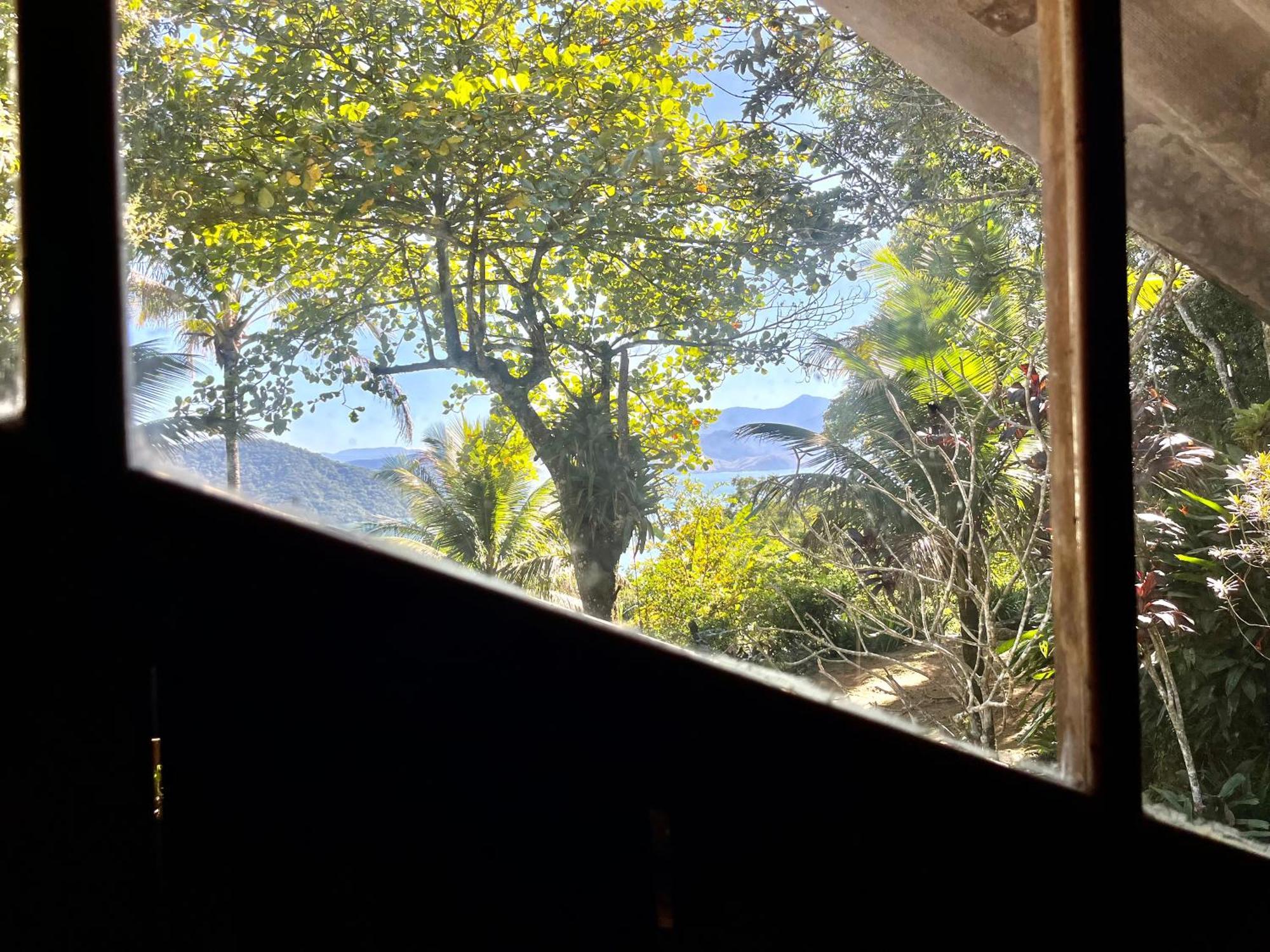 Jungle Lodge Vila do Abraao Luaran gambar